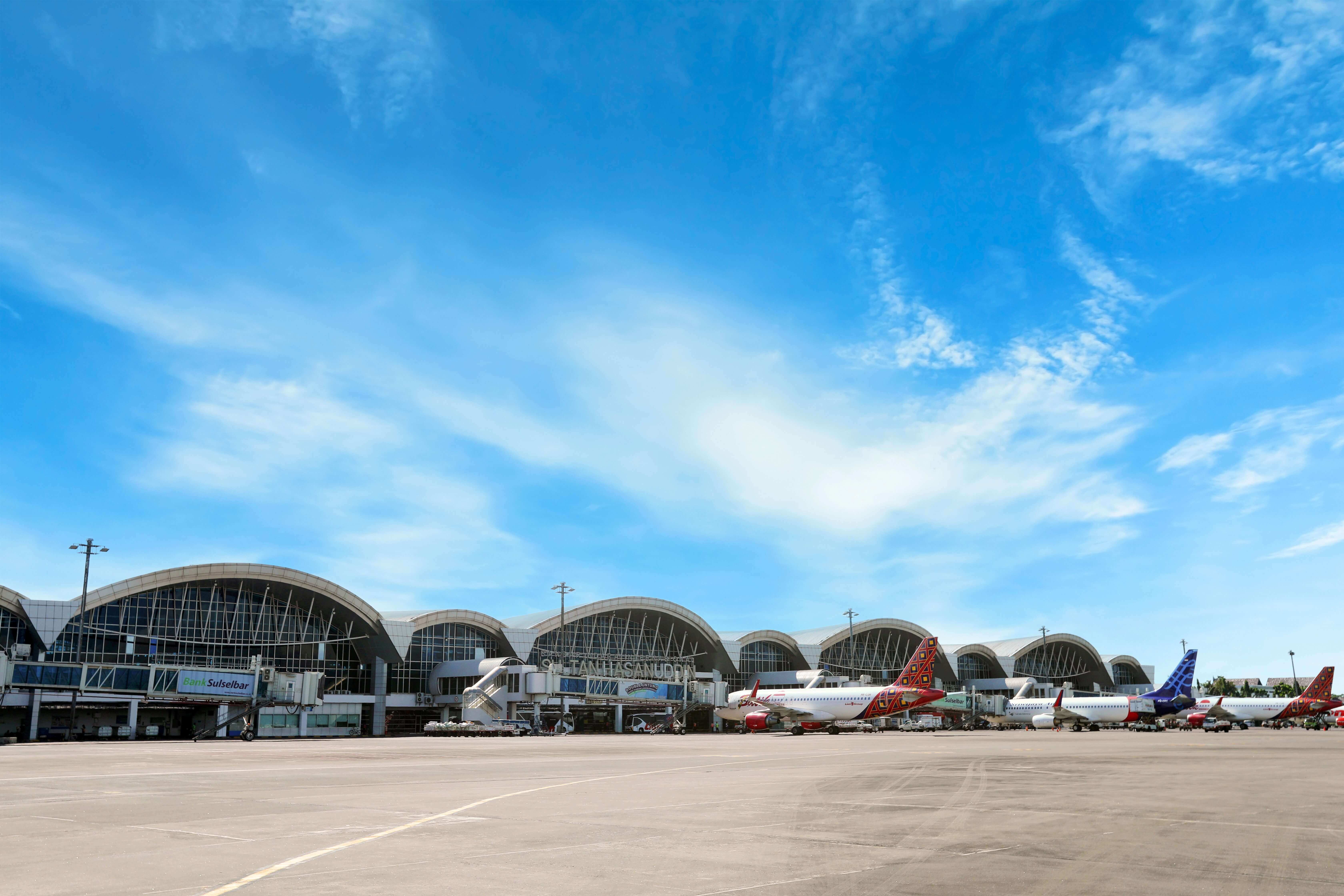 Background Airport